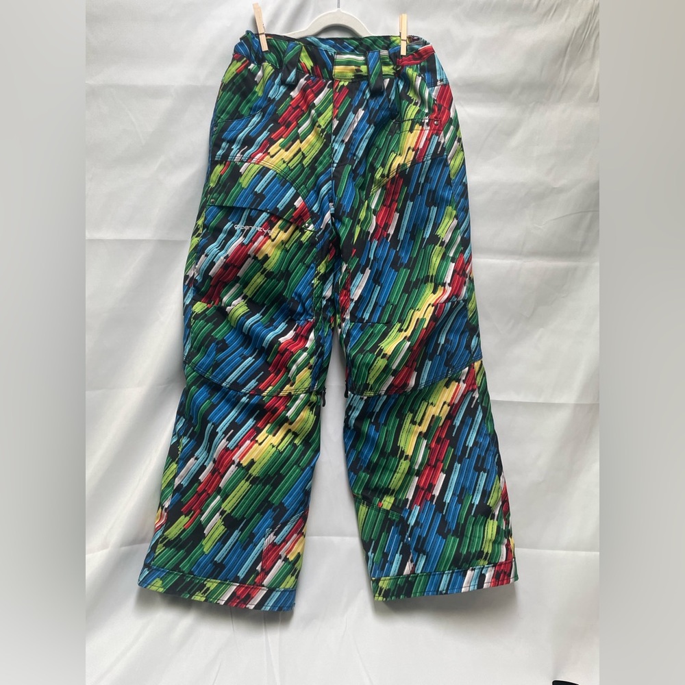 Obermeyer waterproof‎ snow pants with control zone ventilation
